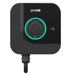 LINCHR H-series EV Charging Wallbox 7kW 32a SP T2 SOCKET